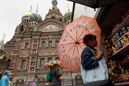 Иностранцы начали массово скачивать карты городов РФ