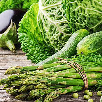 Как правильно варить зеленые овощи