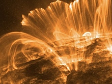 Спрогнозировано сокращение количества магнитных бурь на Земле