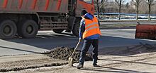 В Чехове по предписаниям Госадмтехнадзора очистили 13 дорожных объектов