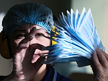 Производитель масок пожаловался на проблемы с продажей