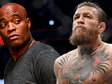 Конор Макгрегор и Андерсон Силва — бой двух легенд UFC