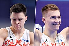 Чемпионат России по спортивной гимнастике — 2023: поражение Нагорного и Мельниковой, победы Маринова и Листуновой
