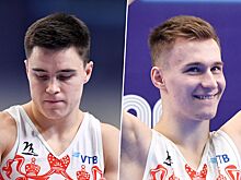 Чемпионат России по спортивной гимнастике — 2023: поражение Нагорного и Мельниковой, победы Маринова и Листуновой