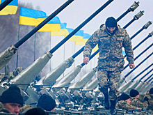 На Украину прибыли гранатометы из Британии
