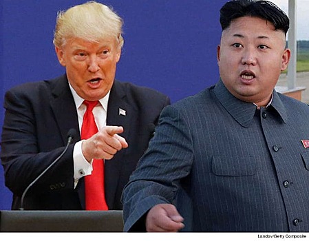 Трамп внезапно отказался встречаться с Ким Чен Ыном