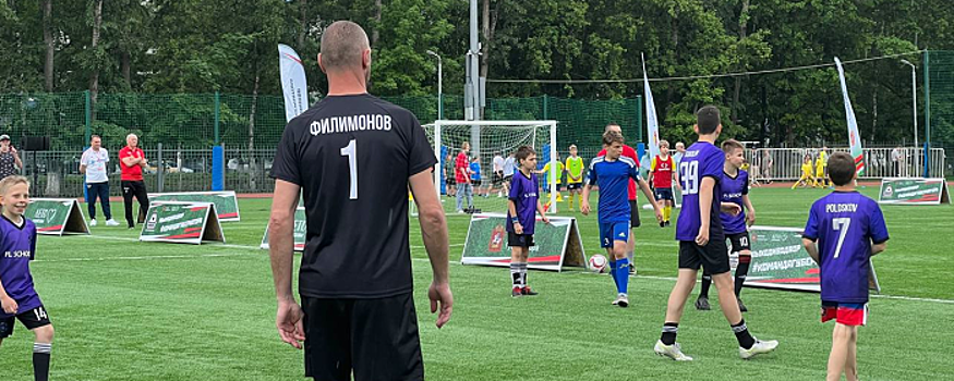 В Путилкове 20 августа пройдет футбольный матч между профессионалами и любителями