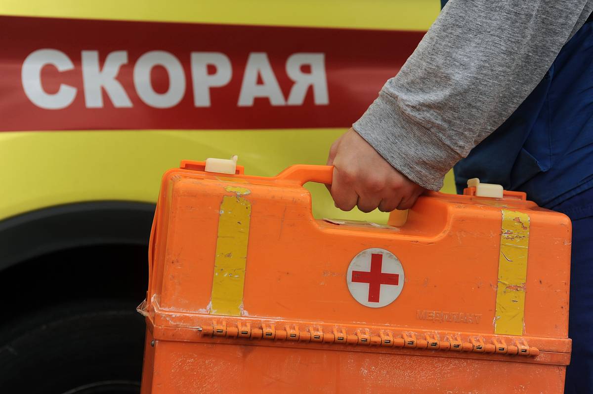 Россиянин попал в больницу после взрыва электронной сигареты
