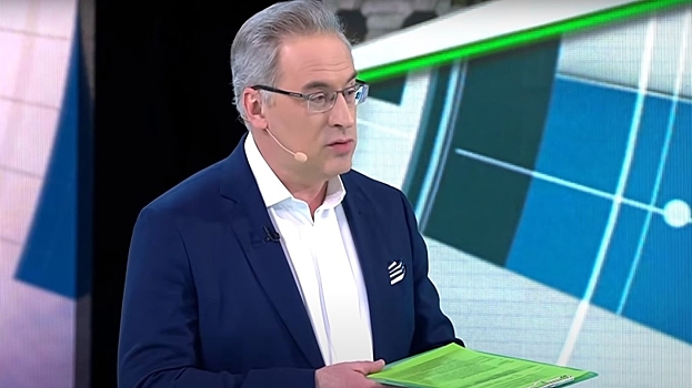 Телеведущий Норкин рассмешил зрителей искрометной шуткой про взятки Захарченко и Улюкаева