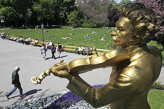 В Вене из-за экономии закрывают дома-музеи Иоганна Штрауса и Йозефа Гайдна