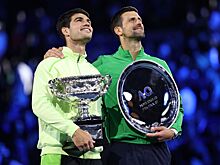 Australian Open — 2026: Карлос Алькарас взял карьерный Шлем — такими темпами он превзойдёт по величию Новака Джоковича