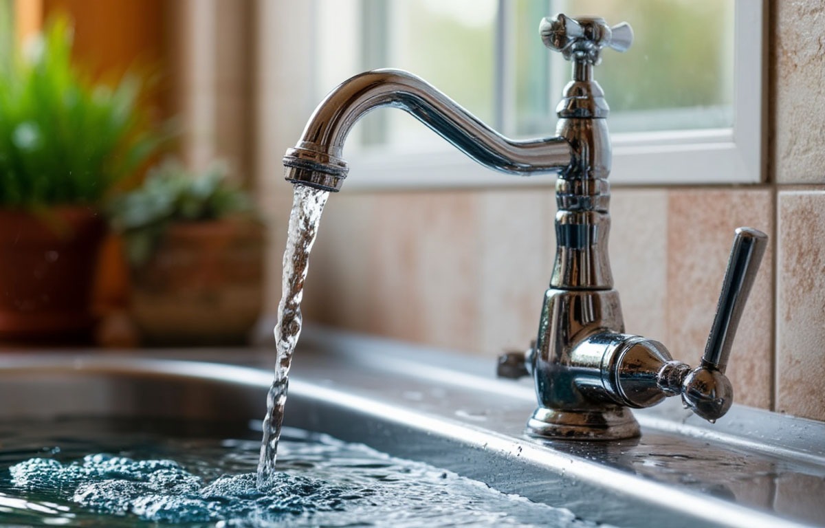 В Зеленоградске около 10 домов и детский лагерь остались без горячей воды и отопления