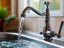 В Зеленоградске около 10 домов и детский лагерь остались без горячей воды и отопления