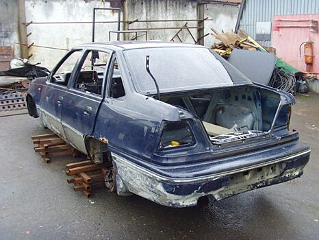 Страховщики назвали самые угоняемые автомобили