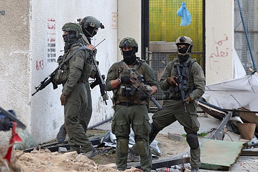 Постпредство РФ: Москва призывает к прекращению насилия между Израилем и Палестиной