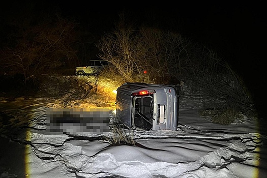 В Бурятии по вине пьяного водителя без прав погиб пассажир