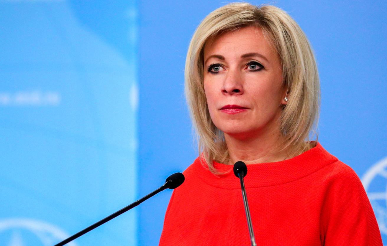 Захарова: Запад не отказался от идеи прибрать к рукам украинский чернозем