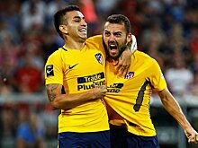 «Атлетико» победил «Ливерпуль» и выиграл Audi Cup