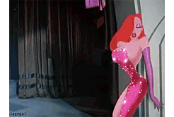 Кто был прототипом Джессики Рэббит