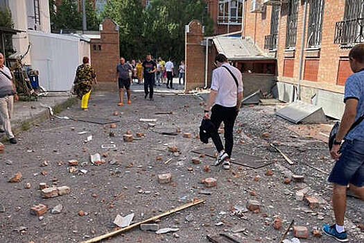 Москалькова призвала ООН и международные органы осудить ВСУ за удар по Таганрогу