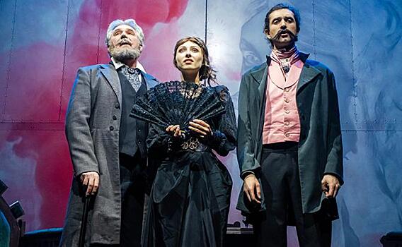 «Кто убил Симон-Деманш»: мистическая премьера в Театре «У Никитских ворот»