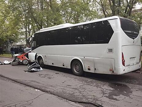 В Самаре четыре человека погибли в каршеринговом авто