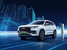 Тест-драйв Chery Tiggo 8 Pro e+: на что способен гибрид из Китая