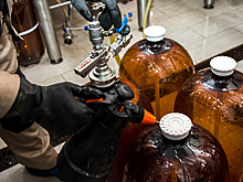 Крафтовый квас и лимонад будут производить в Солнечногорске