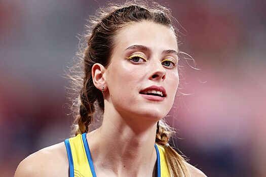 Украинская легкоатлетка Могучих одержала шестую победу подряд перед ЧЕ