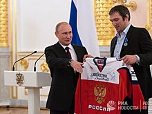 Овечкин, Бабченко и политика русского хоккея