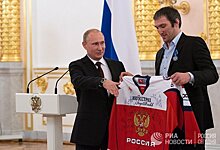 Овечкин, Бабченко и политика русского хоккея