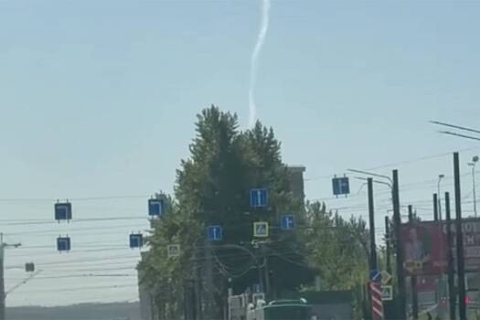 Жители Челябинска сообщили о падении самолета