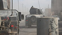 В Мосуле боевики требуют от мирных жителей следовать за ними