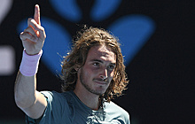 Циципас вышел в полуфинал Australian Open