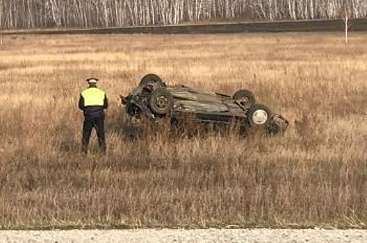 Водитель погиб в Чистоозерном районе