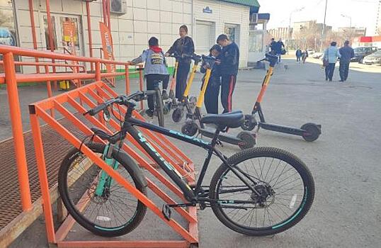 Кто будет выписывать штрафы за нарушение ПДД самокатчикам: ответ тюменской ГИБДД