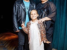 Светлана Пермякова произвела фурор