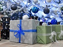 Более 21 тыс новогодних подарков от москвичей отправят на новые территории 18 декабря