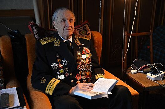 История одного адмирала. Кир Лемзенко рассказывает о детстве в блокадном Ленинграде и дипломатической работе