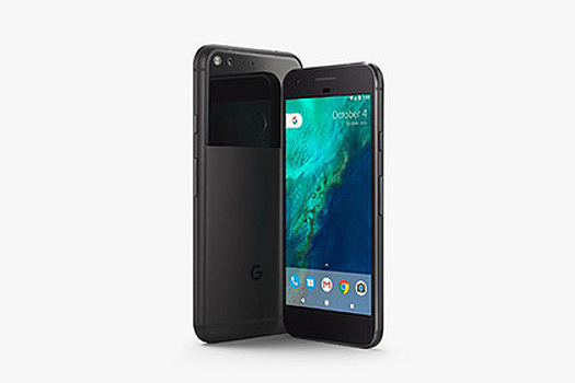 Google представил новый смартфон Pixel
