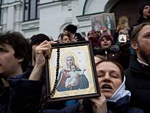 Власти Украины дали монахам УПЦ три дня на уход из Киево-Печерской лавры