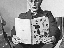 Как Ильф стал Ильфом, писал с Петровым «12 стульев» и исколесил США