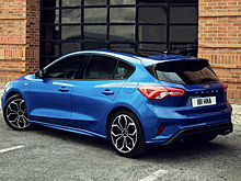 Новый Ford Focus мы не увидим еще долго