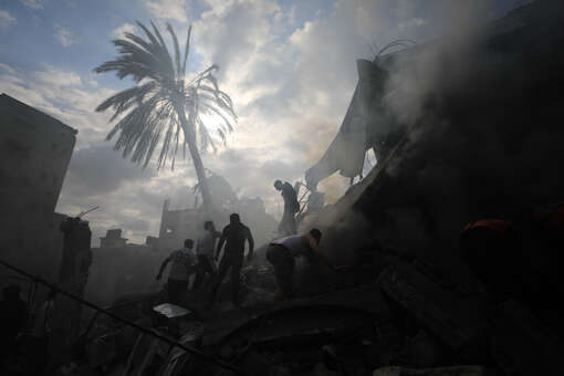 «Врачи без границ» сообщили об ударе Израиля по убежищу сотрудников в Газе