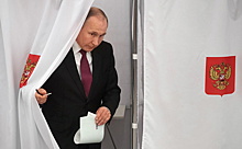 В Москве начался сбор подписей в поддержку Владимира Путина