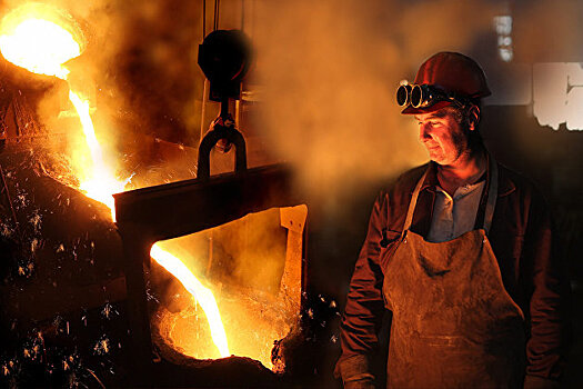 "Укрметаллургпром": Украинская металлургия завершит год с худшими показателями в истории