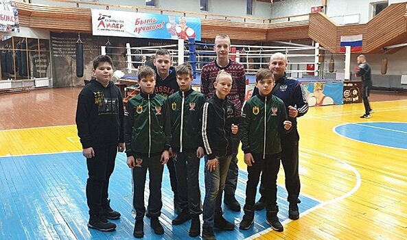 Юные карельские боксеры одержали сразу 5 побед на ринге всероссийского турнира