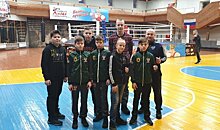 Юные карельские боксеры одержали сразу 5 побед на ринге всероссийского турнира