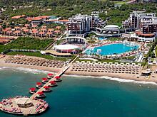 Что происходит с турецким отелем после пожара