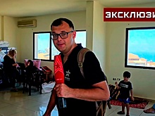 Более ста семей с юга Ливана разместилось в пустующем здании близ Бейрута